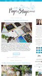 Mobile Screenshot of pagetostagereviews.com